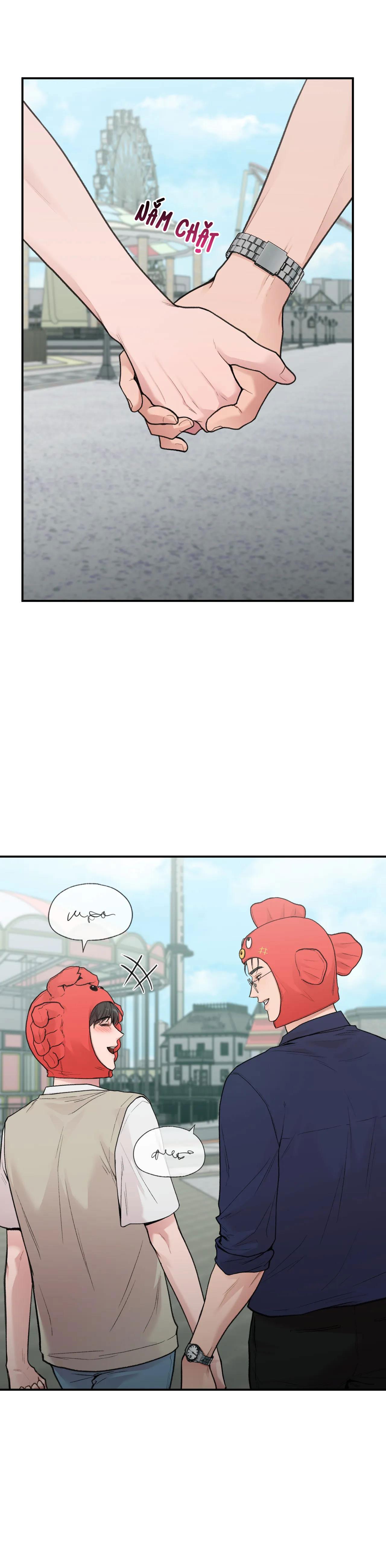 zai đẹp nhưng lại thích dạy đời chapter 16 20