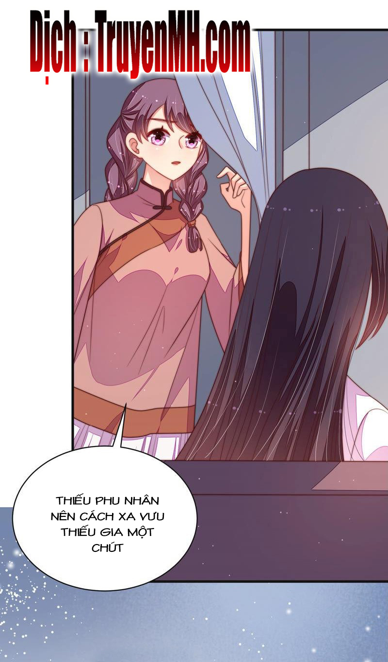 ngày nào thiếu soái cũng ghen chapter 269 15