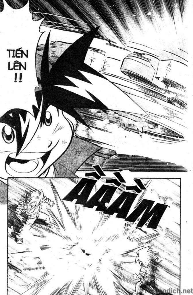 beley - con quay truyền thuyết chapter 12 43