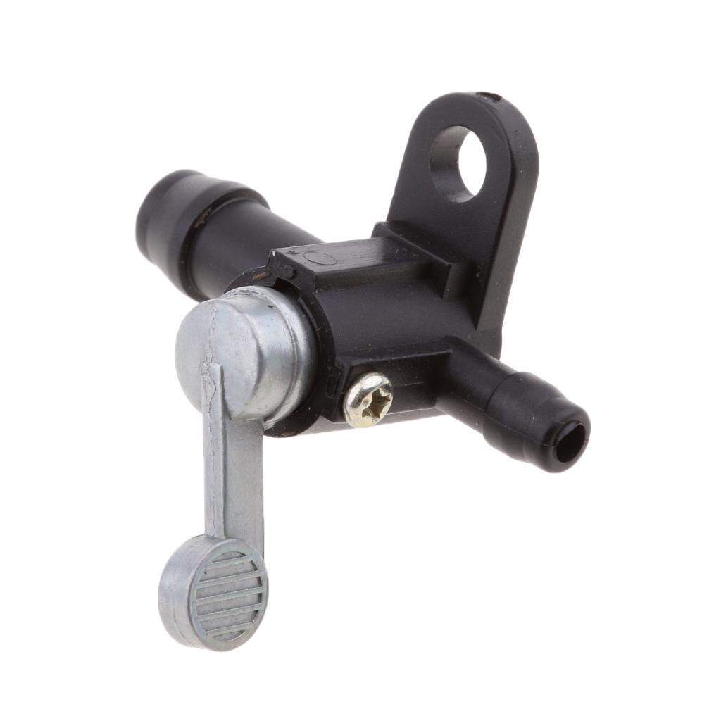 2Pcs Petcock Fuel Shut Off Valve Switch for PW50 Dirt Bike