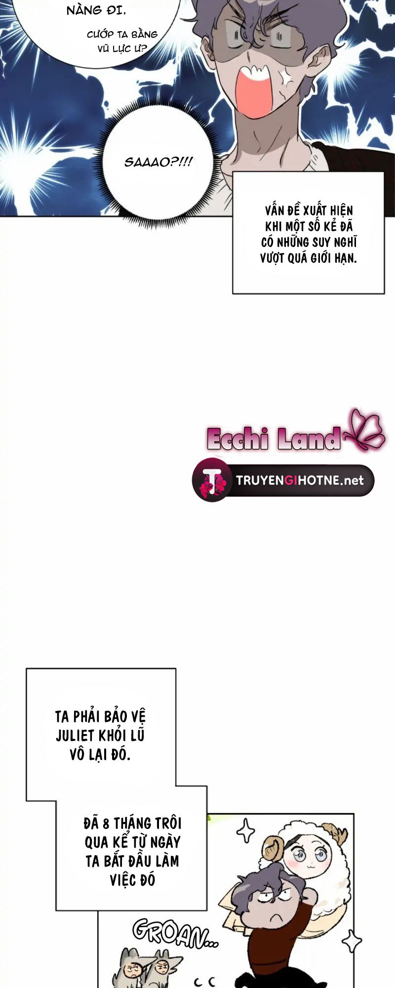 tạm biệt juliet của ta chapter 2.1 26