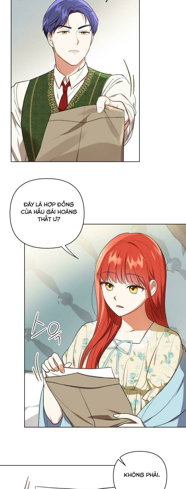 tôi trở thành phiên dịch viên của bạo chúa chapter 14 30