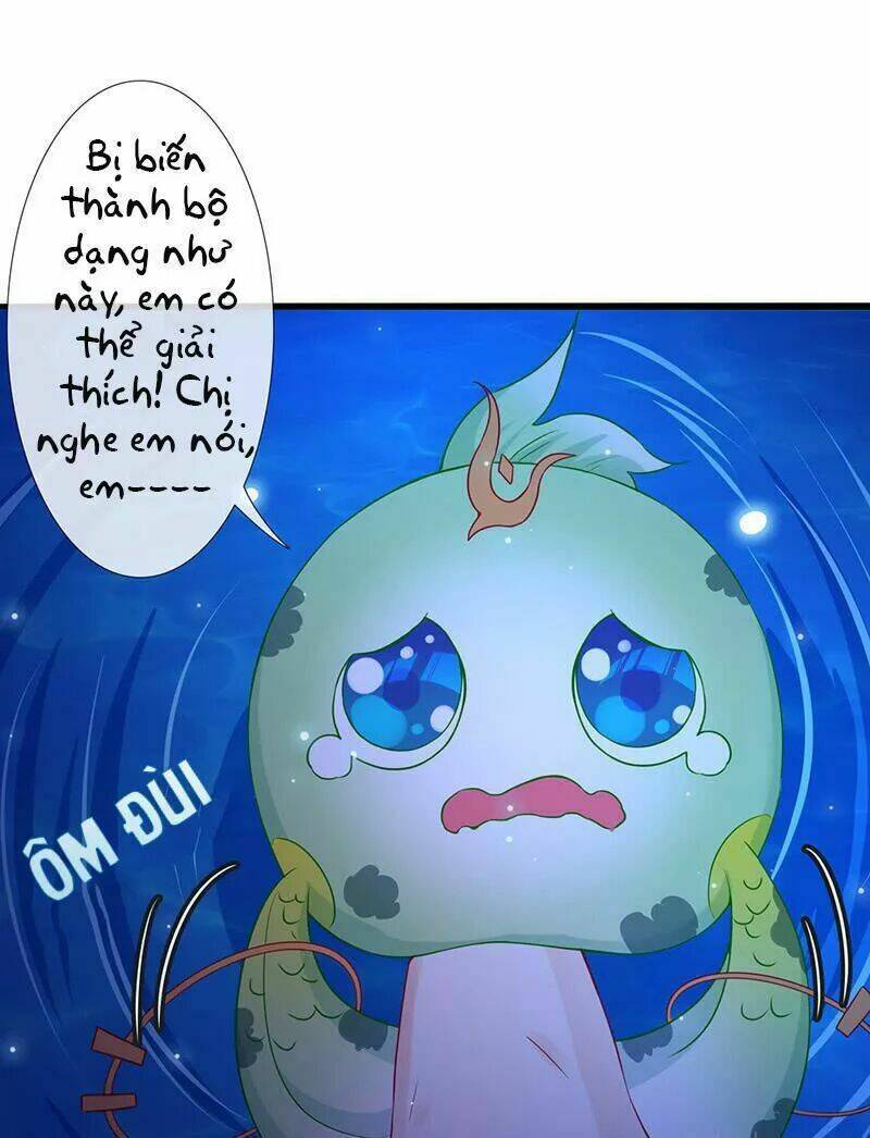 vương bài thiên sư và tiểu manh yêu chapter 46 24