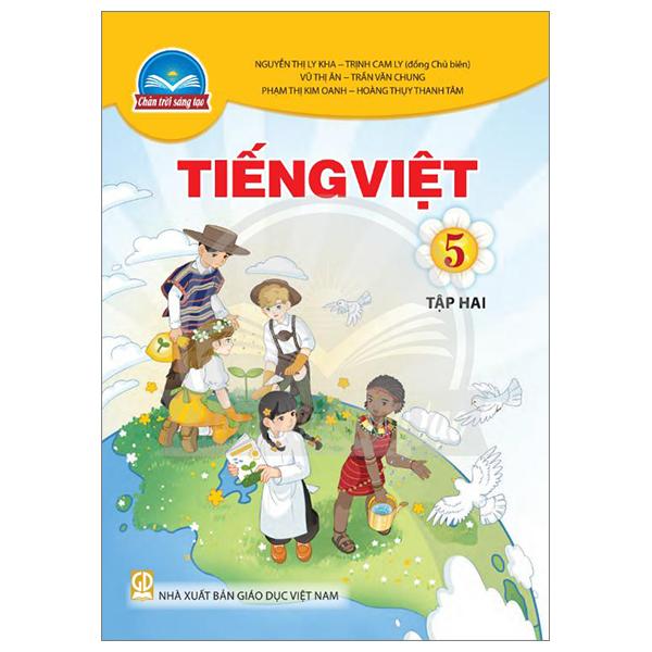 Tiếng Việt 5 - Tập 2 (Chân Trời) (Chuẩn)