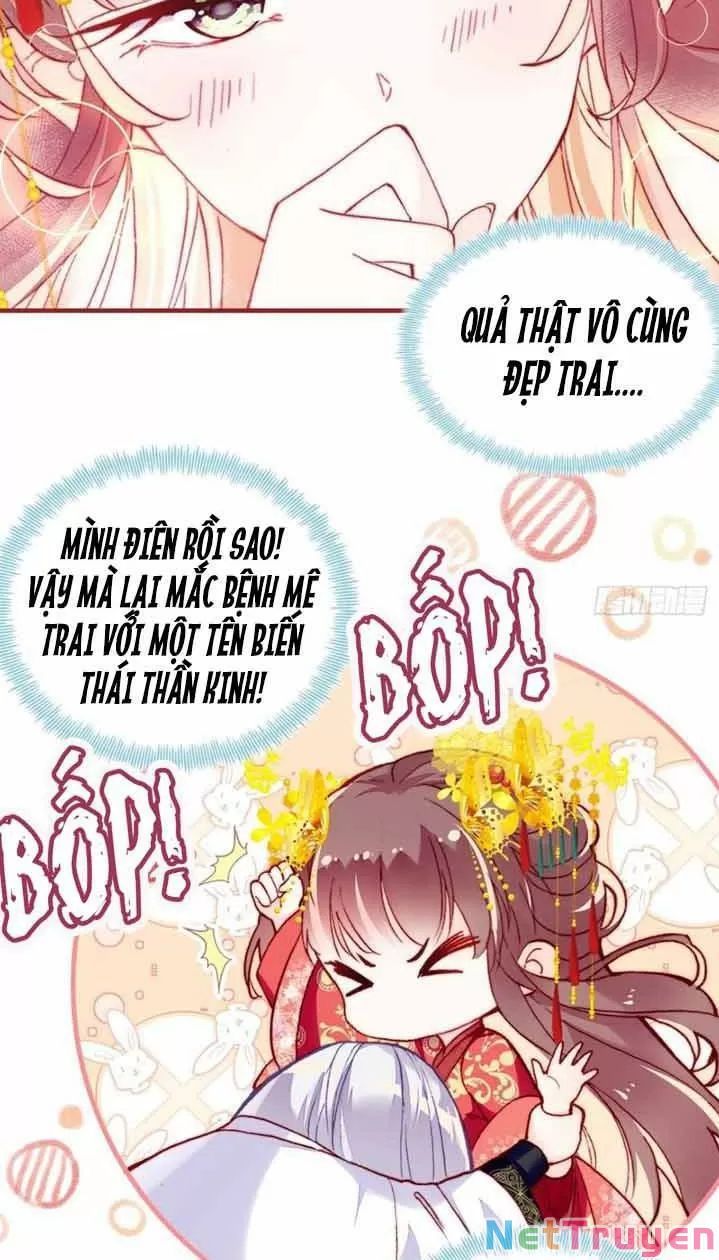 lại bị bệnh chiều chuộng quấn lấy chapter 5 7