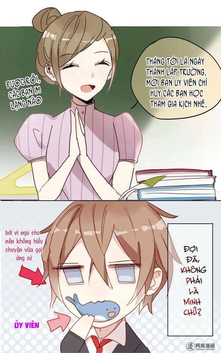 nghe thấy thời gian rung động chapter 3 6