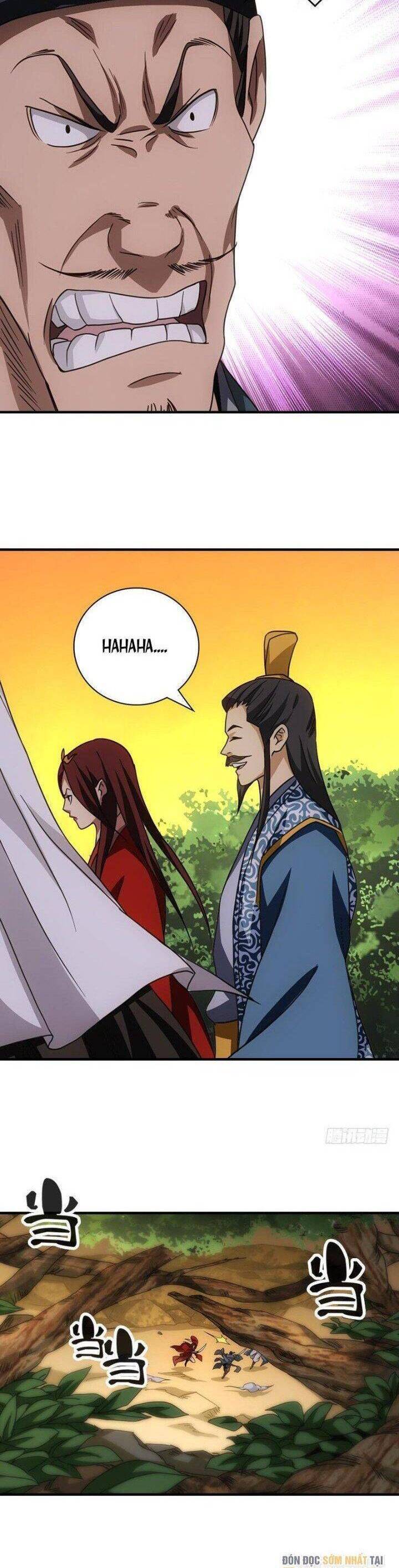 thiên long bát bộ webtoon chapter 28 2