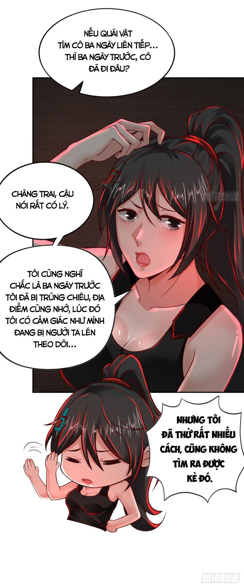bắt đầu từ trăng đỏ chapter 82 23