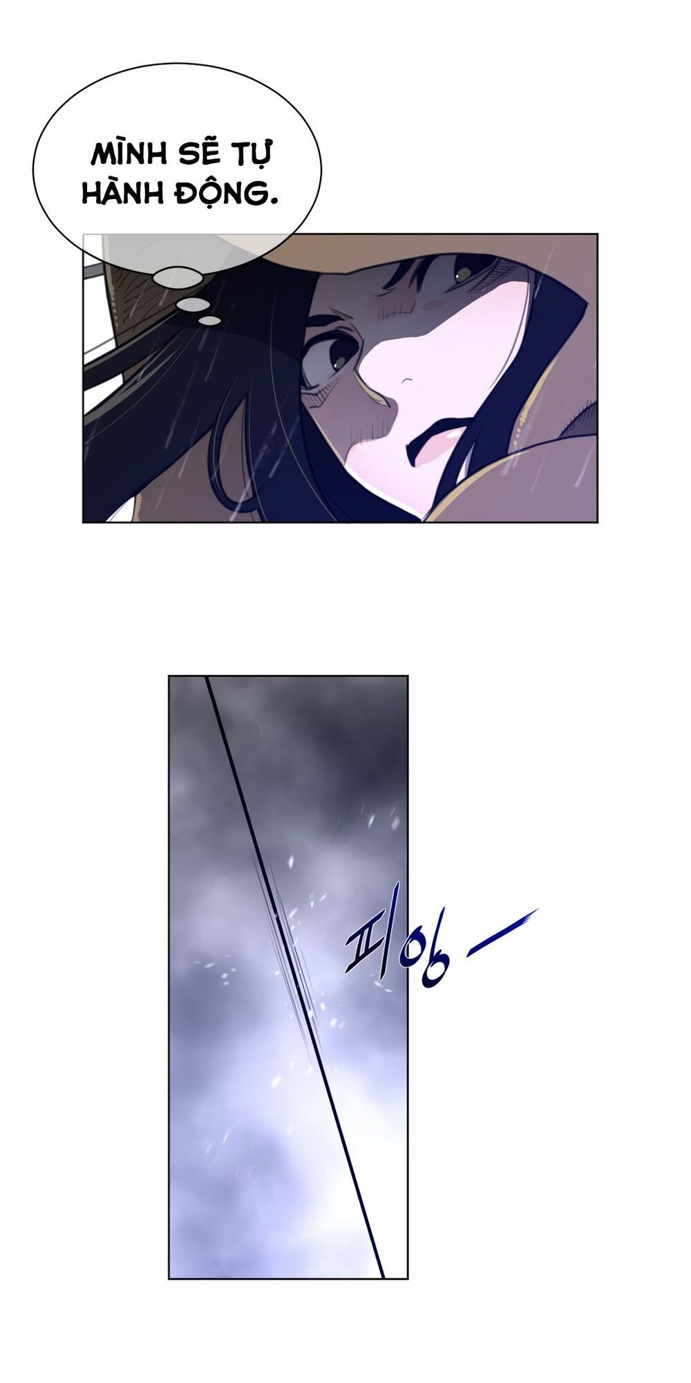 một nửa hoàn hảo chapter 74 21