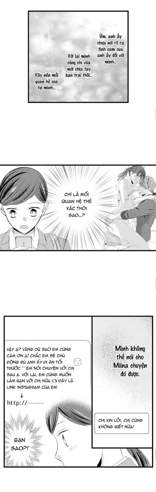 khiến cô ấy ra hết lần này đến lần khác, chầm chậm và ngọt ngào chapter 13.1 12