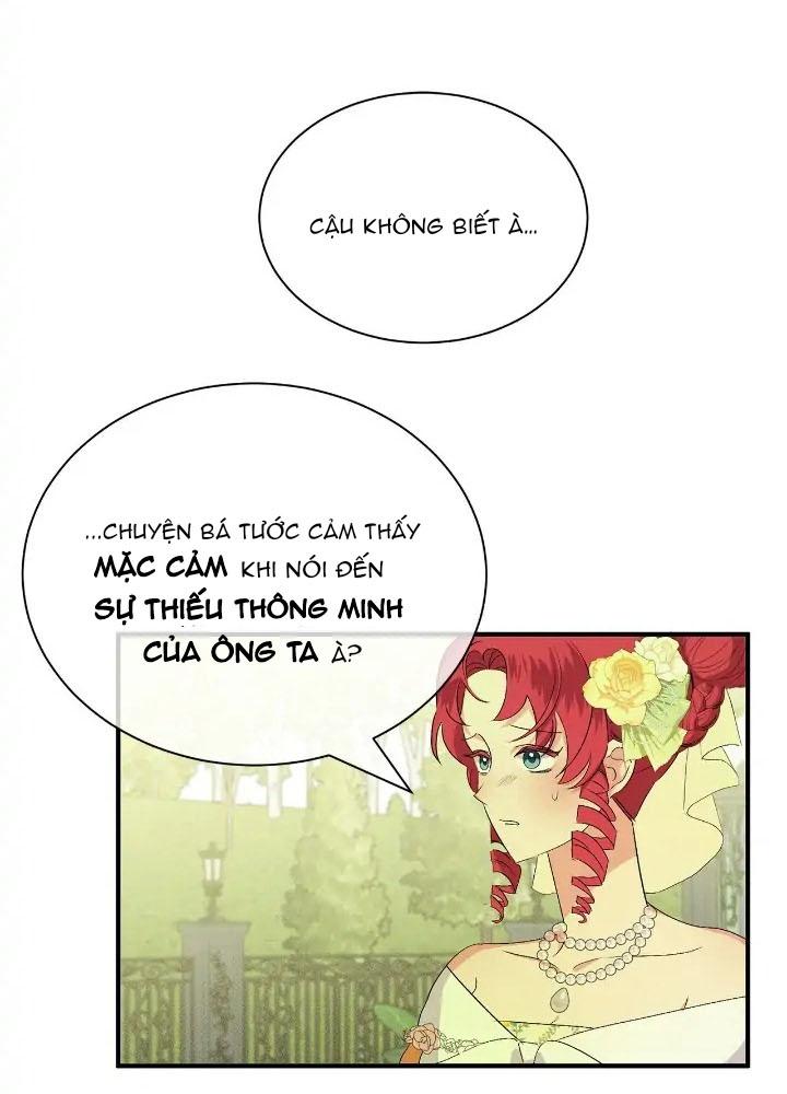 người quyền lực nhất vẫn có thể đáng yêu như vậy chapter 2 31