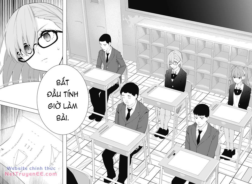 Sự Quyến Rủ Của 2.5D chapter 85 13