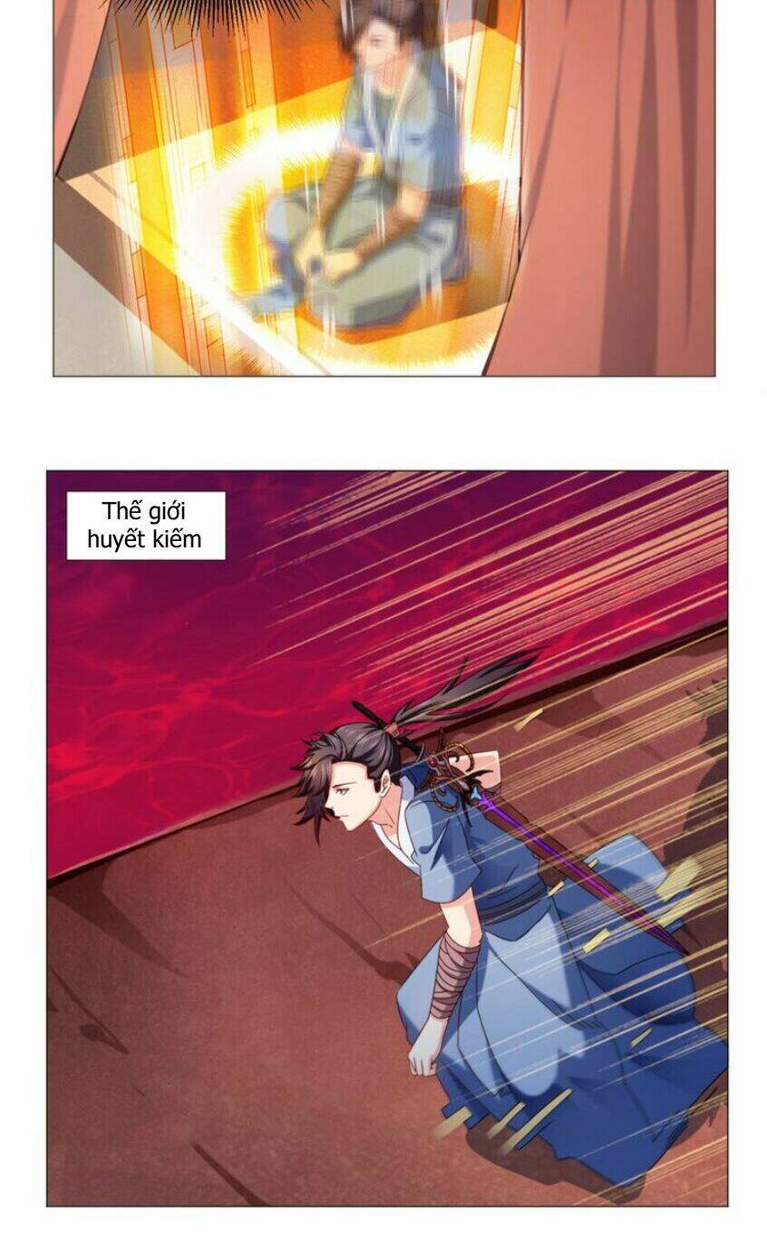 cực vũ huyền đế chapter 78 3