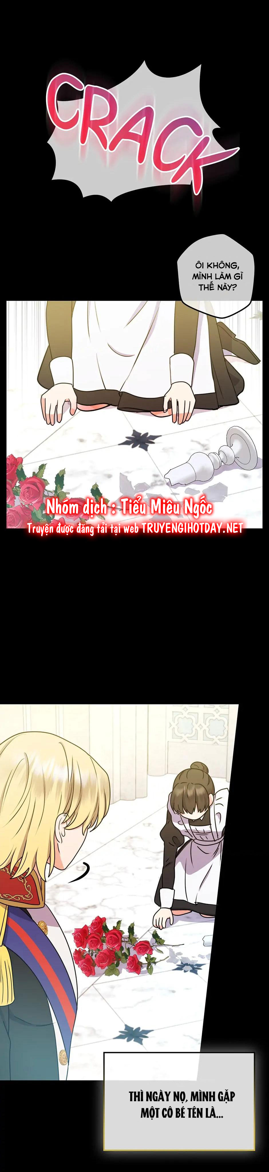 từ hầu gái tôi đã trở thành hoàng hậu chapter 59 30