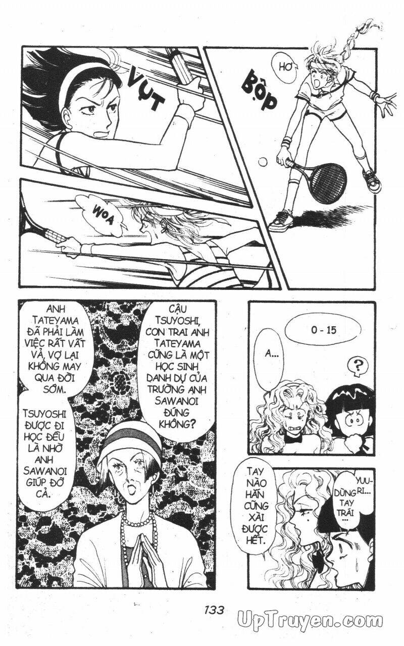 câu lạc bộ con nhà giàu chapter 6 134