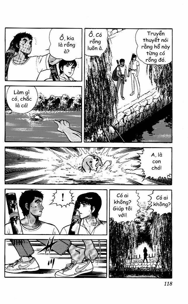 kiếm sĩ musashi chapter 162 6