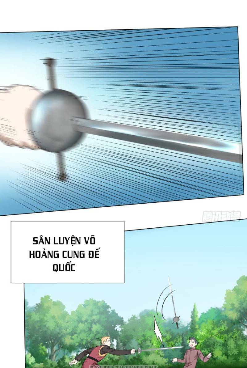 danh sách kẻ phản diện chapter 29 7