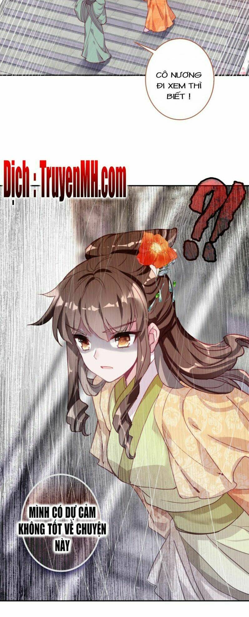 gả cho một tên thái giám đáng ghét chapter 17 2