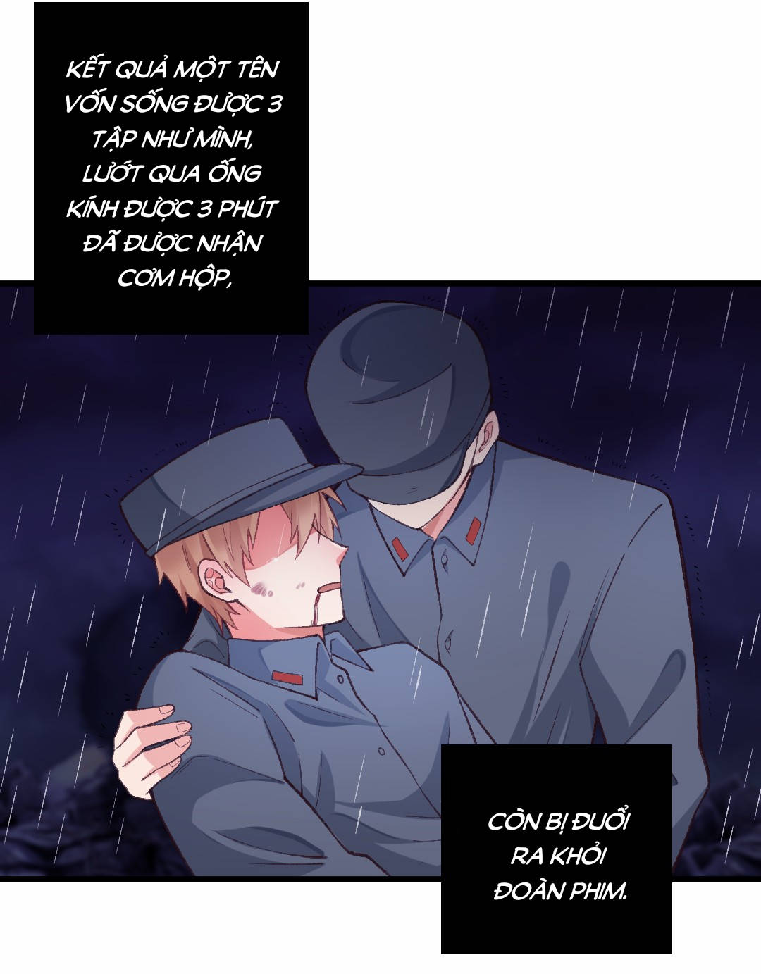 thân là quỷ súc up, tôi bị ảnh đế nhìn trúng rồi chapter 3 15