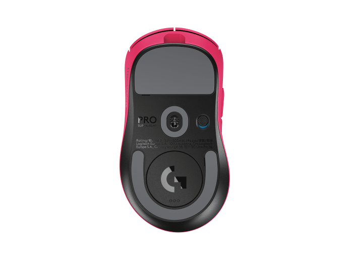 Chuột Gaming Logitech PRO X SUPERLIGHT 2 DEX - Hàng Chính Hãng