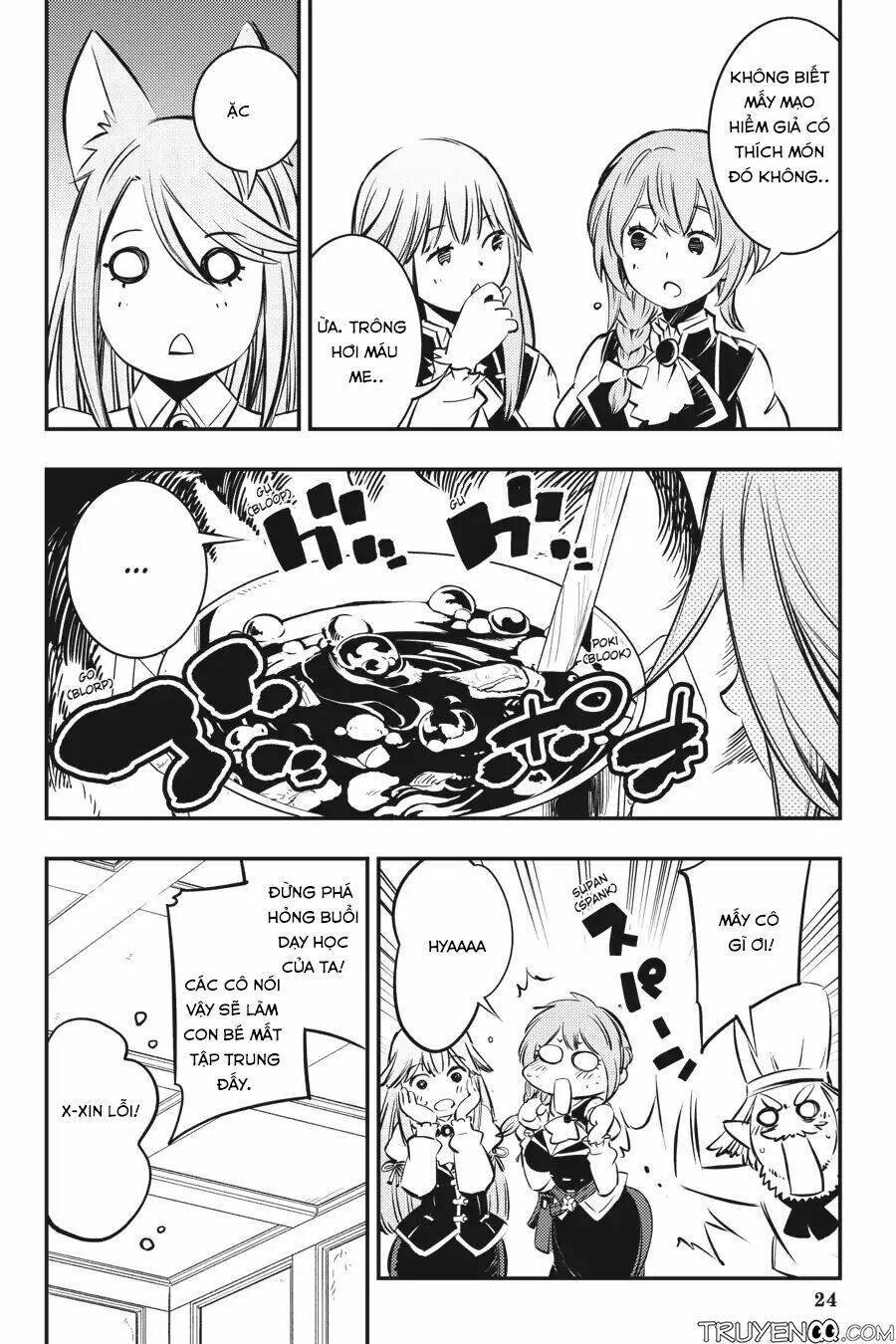 goblin slayer: brand new day chapter 3 26