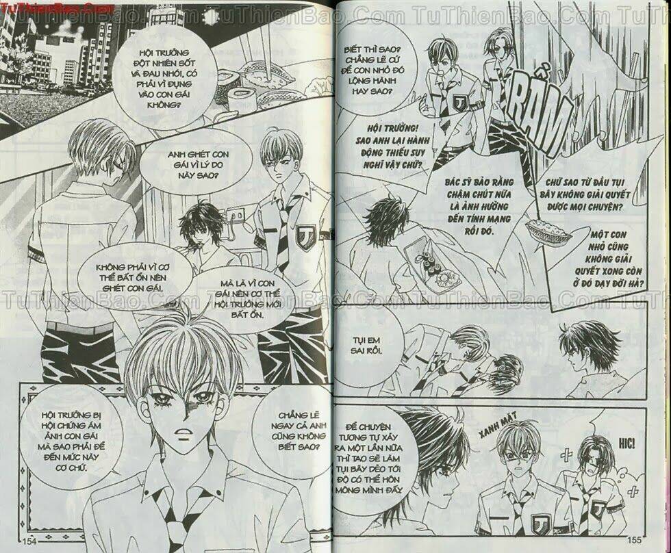 nữ đại ca chapter 2 78