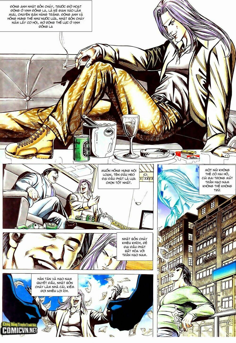 thiếu niên trần hạo nam chapter 65 2