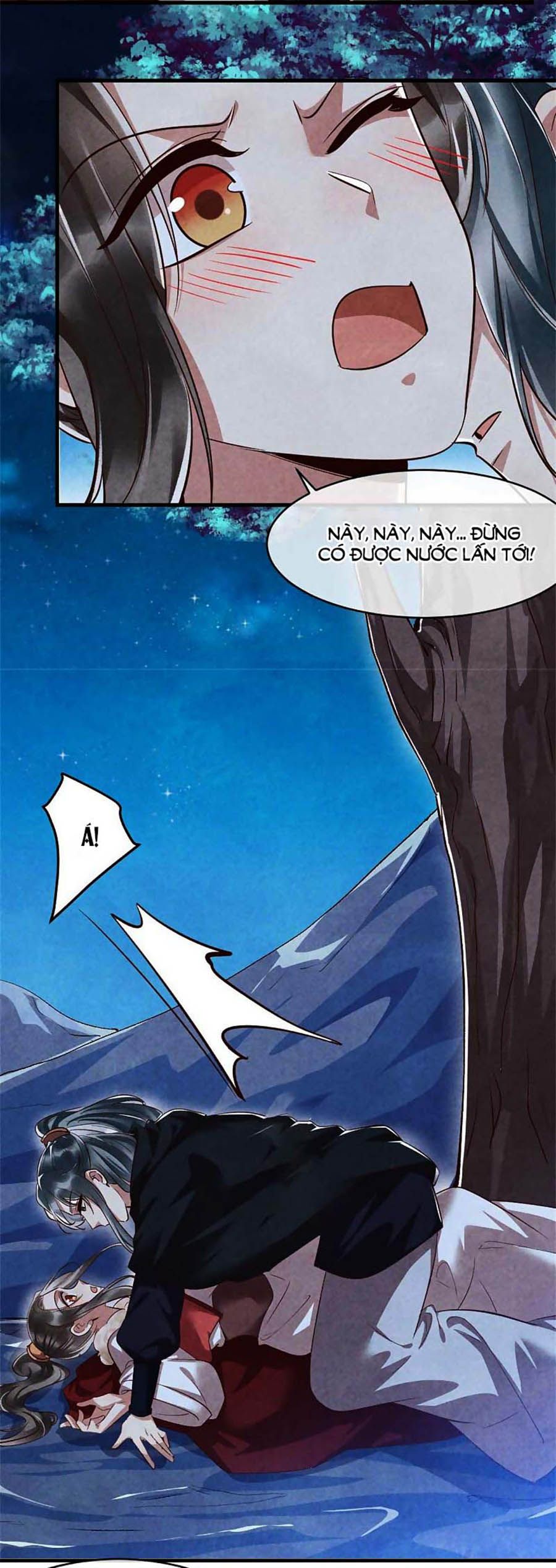 vương phi muốn trèo tường chapter 100 15