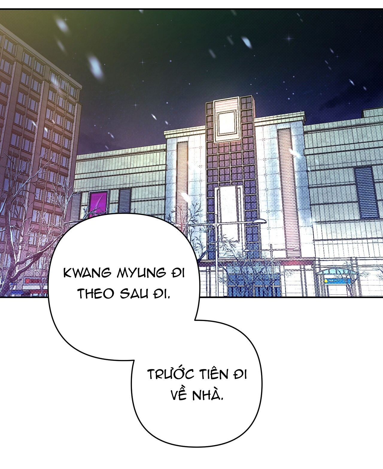 [18+] Trời Sinh Địch Thủ chapter 40.2 18