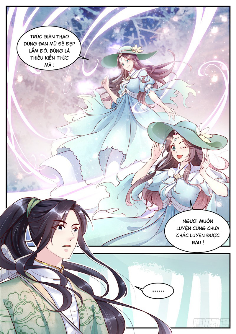 công đức ấn chapter 3 14