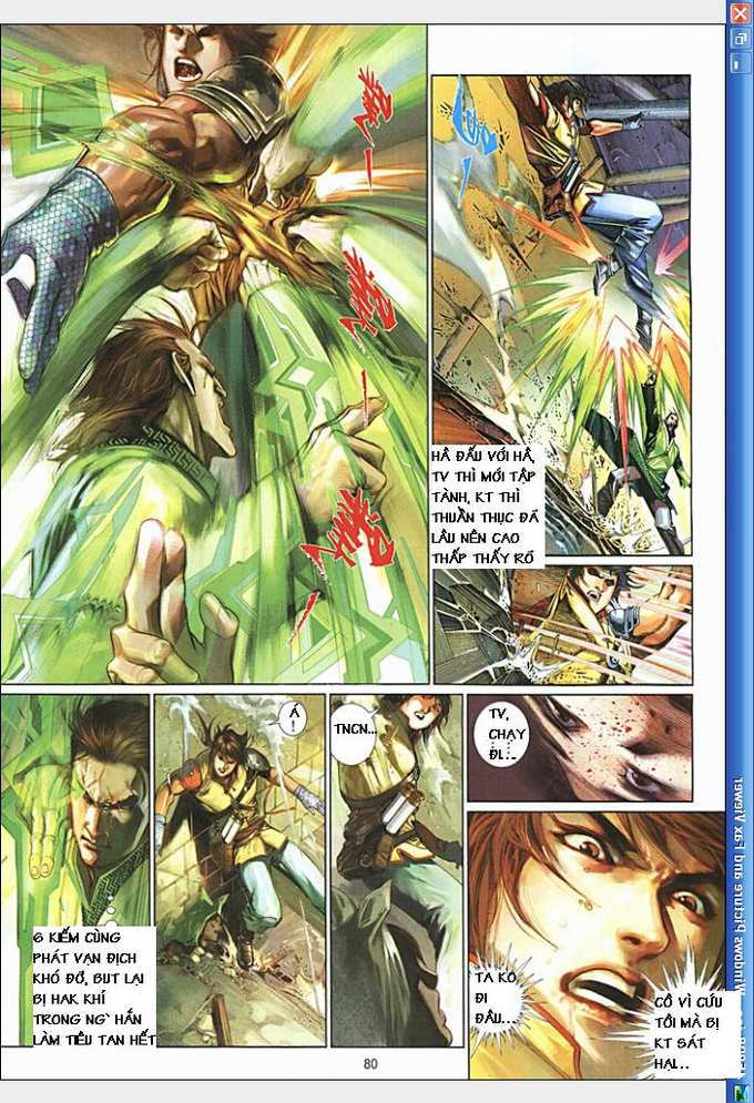 phong vân chapter 459 8