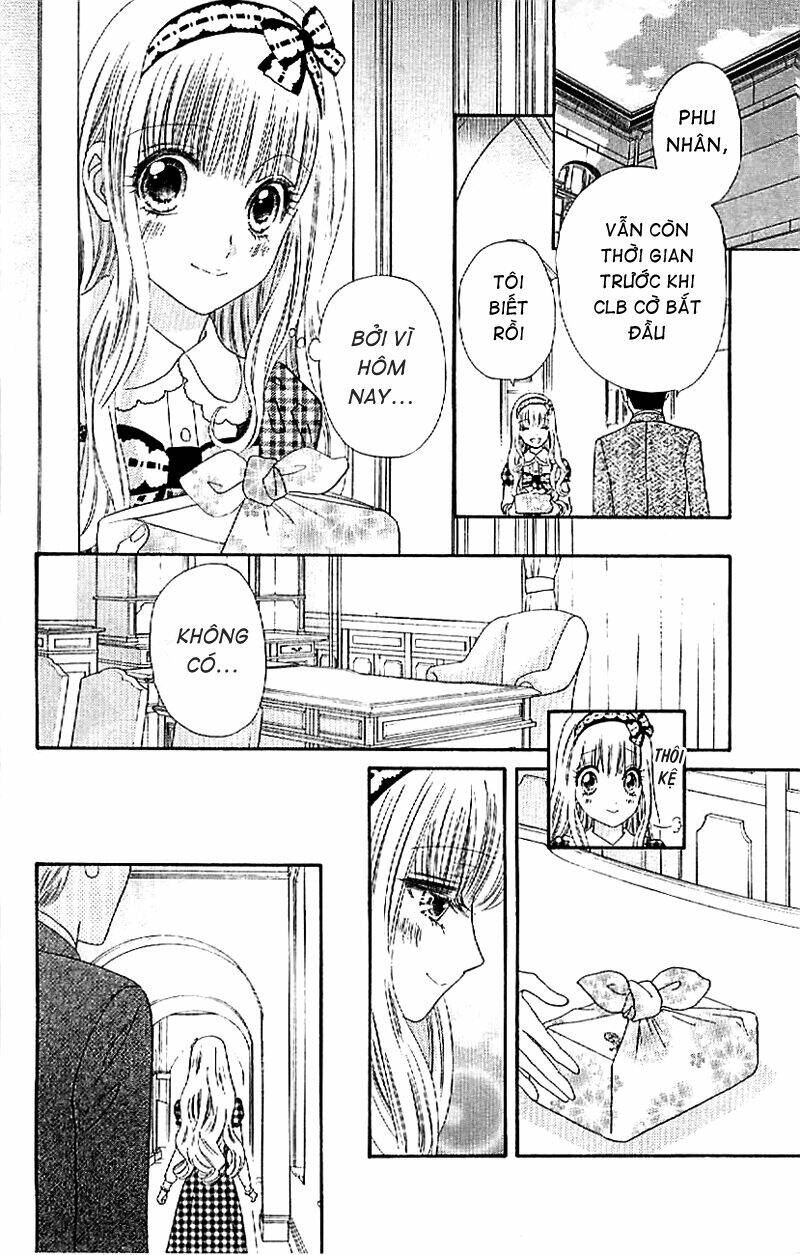 hoa hồng đỏ chapter 35 19