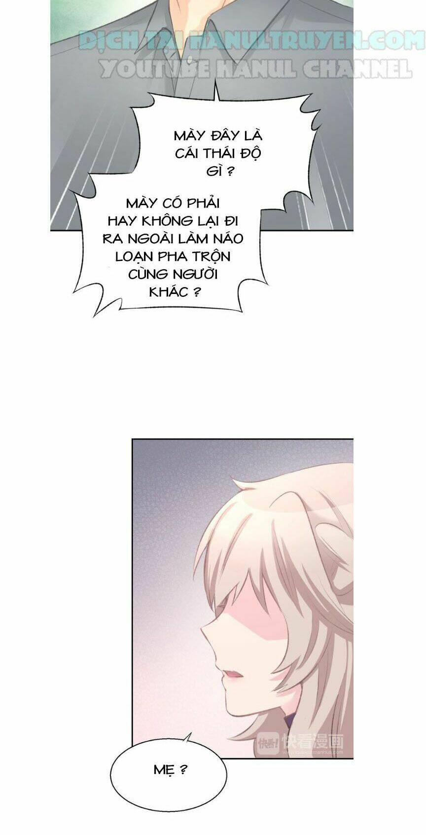 hôn nhân ấm áp : tổng tài sủng vợ thành nghiện chapter 3 9