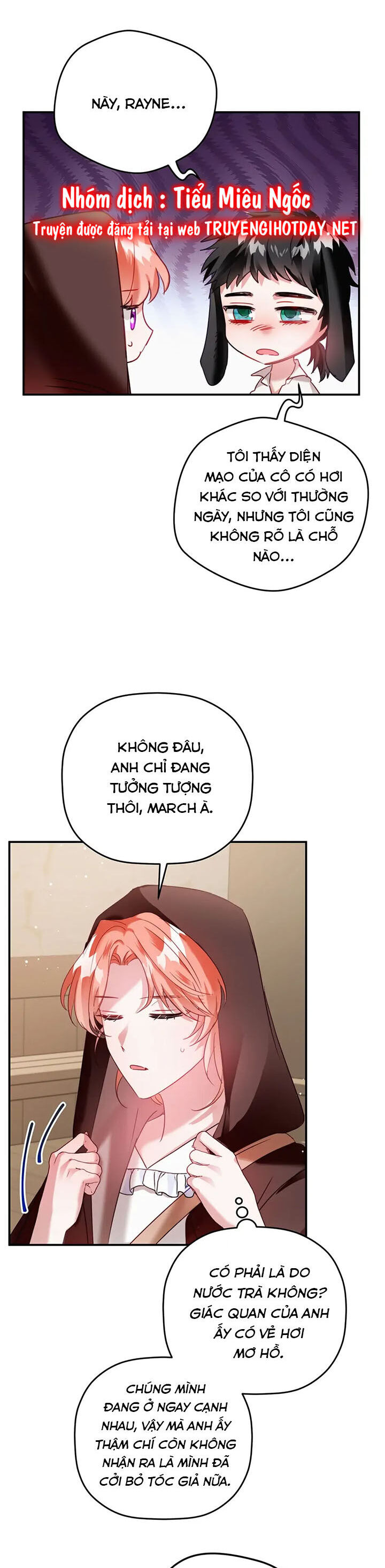 hoàng tử chuyển sinh trở thành người mạnh nhất thế giới nhờ vào sự hiểu biết về bug chapter 63 22