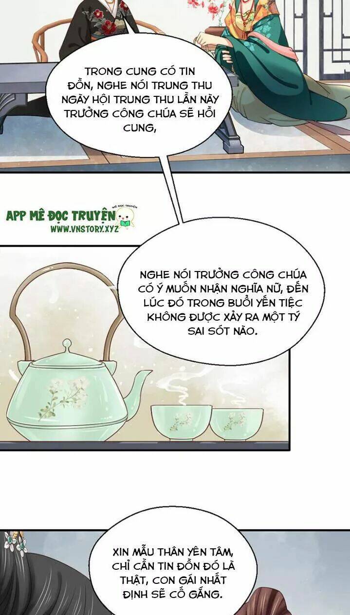 kiều nữ độc phi chapter 165 8