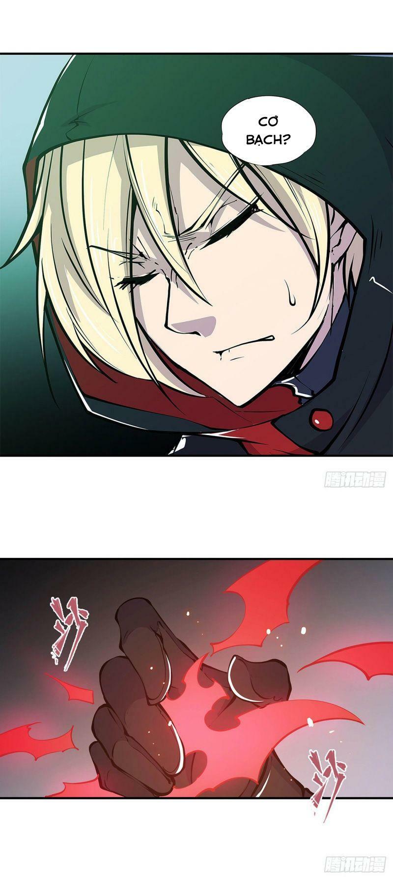 huyết cơ và kỵ sĩ chapter 65 3