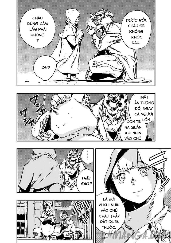 no guns life chapter 10 15