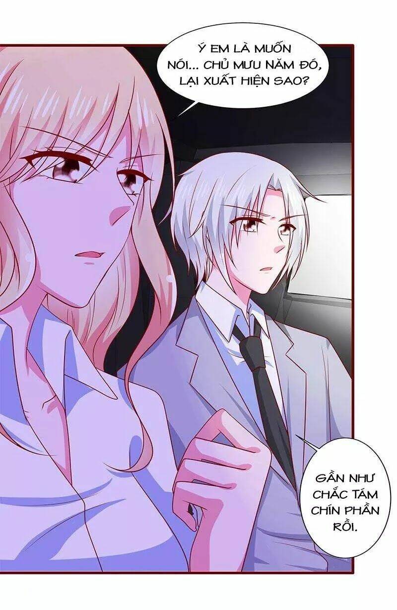 không gả cho tổng tài, gả cho người hầu chapter 91 6