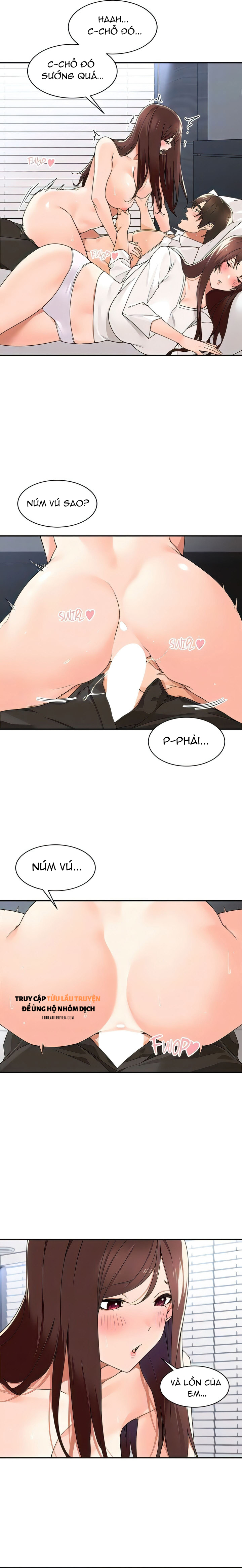 quản lý, xin hãy mắng tôi đi chapter 31 4