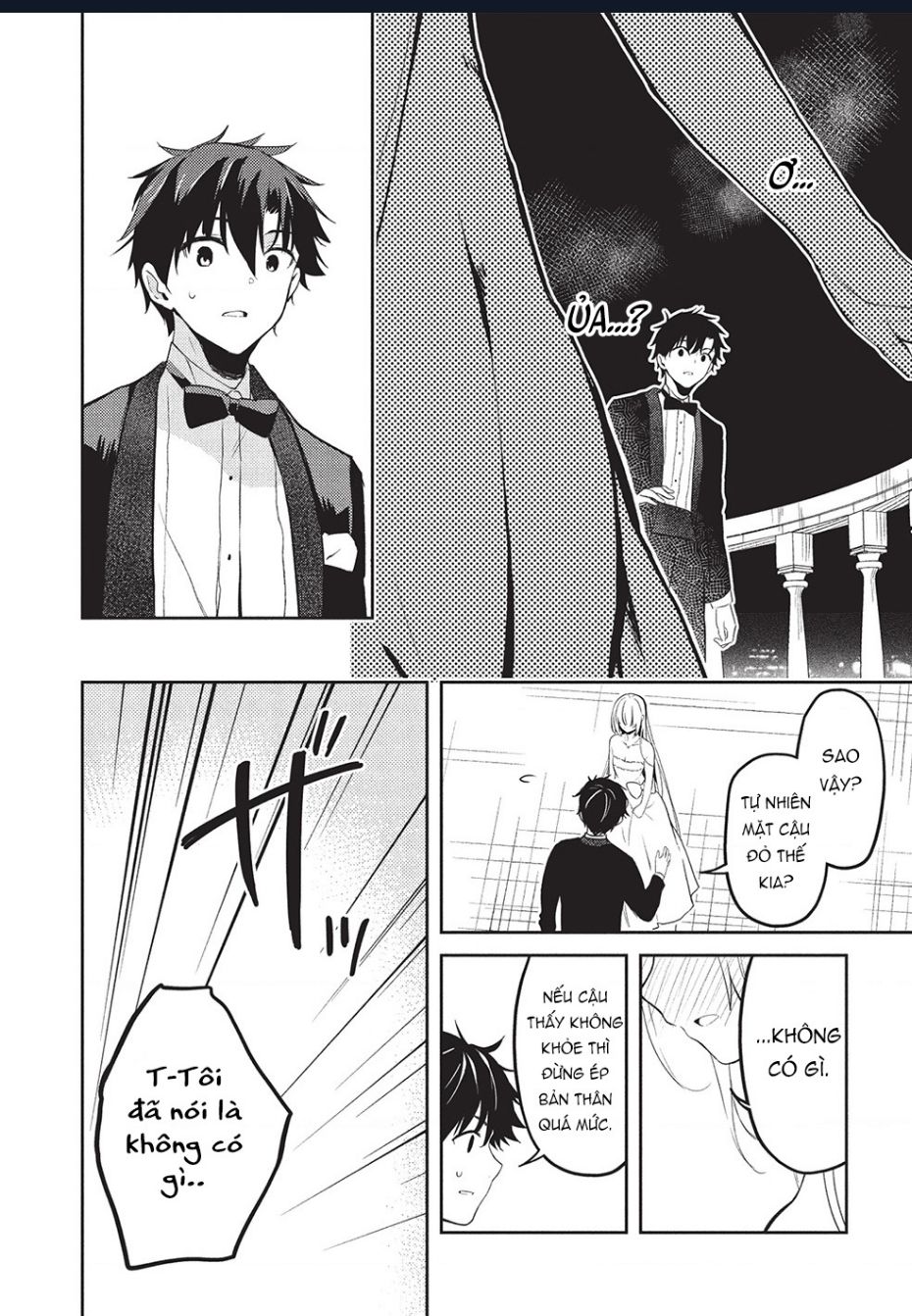 trong ngôi trường danh tiếng toàn những cô nàng ngoài tầm với, tôi phải chăm sóc thiếu nữ vô dụng chapter 23 27