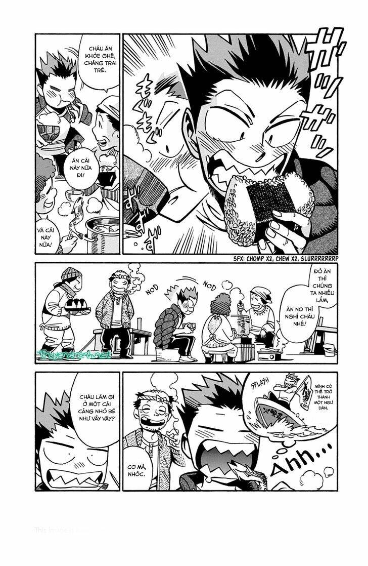 cô gái trừ ma chapter 17 16