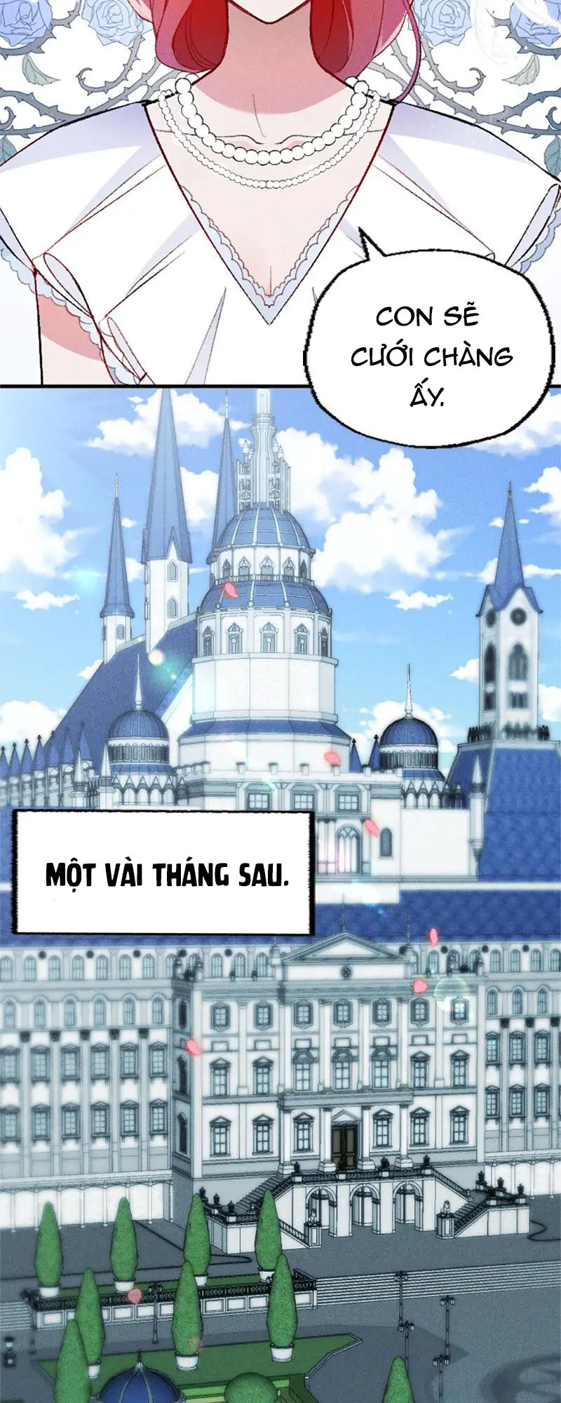Gửi Đến Ngươi, Người Mong Muốn Sự Đau Khổ Từ Ta chapter 2.2 - Trang 1