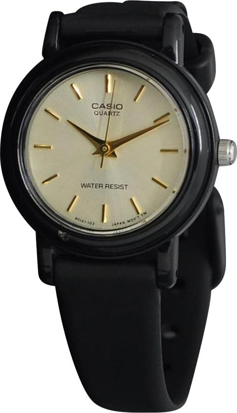 Đồng Hồ Nữ Dây Nhựa Casio LQ-139EMV-9ALDF