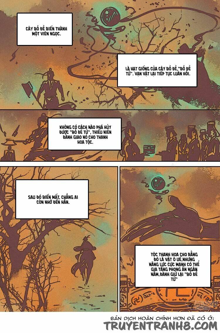 đông quách tiểu tiết chapter 83 11