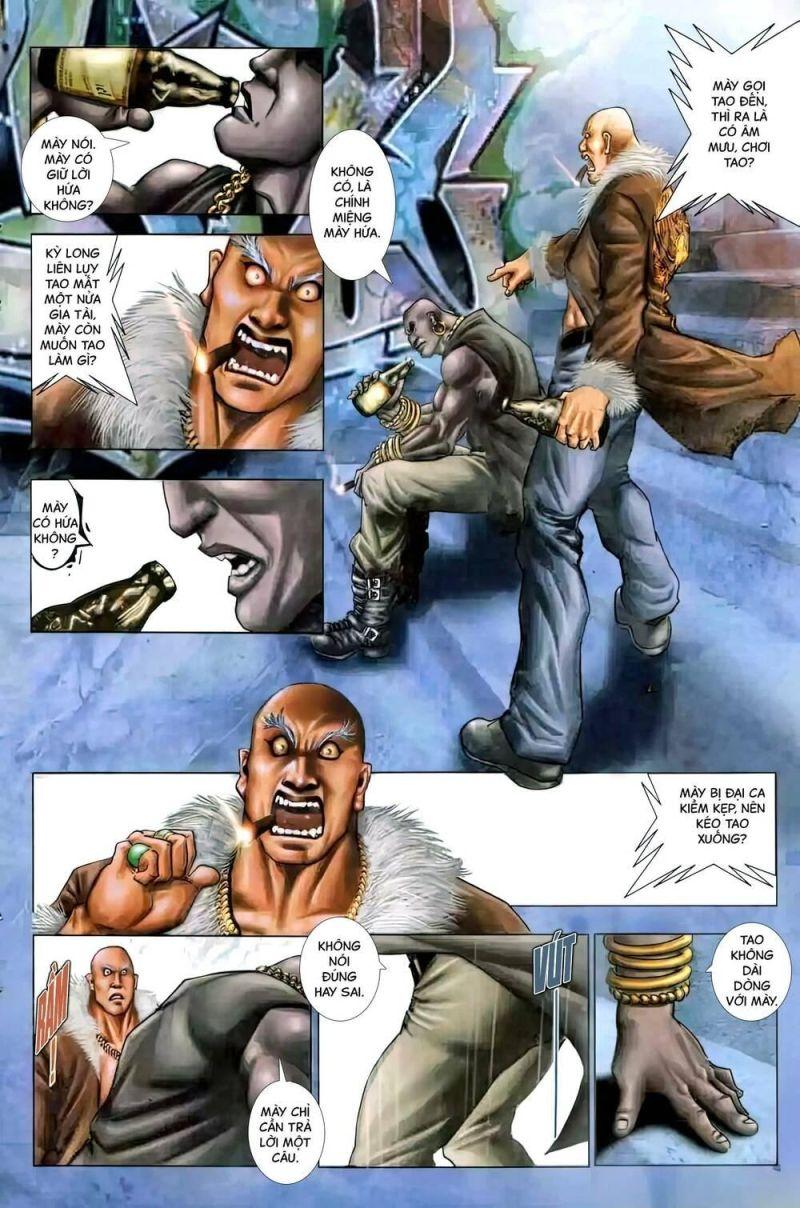 hỏa vũ diệu dương chapter 497 9