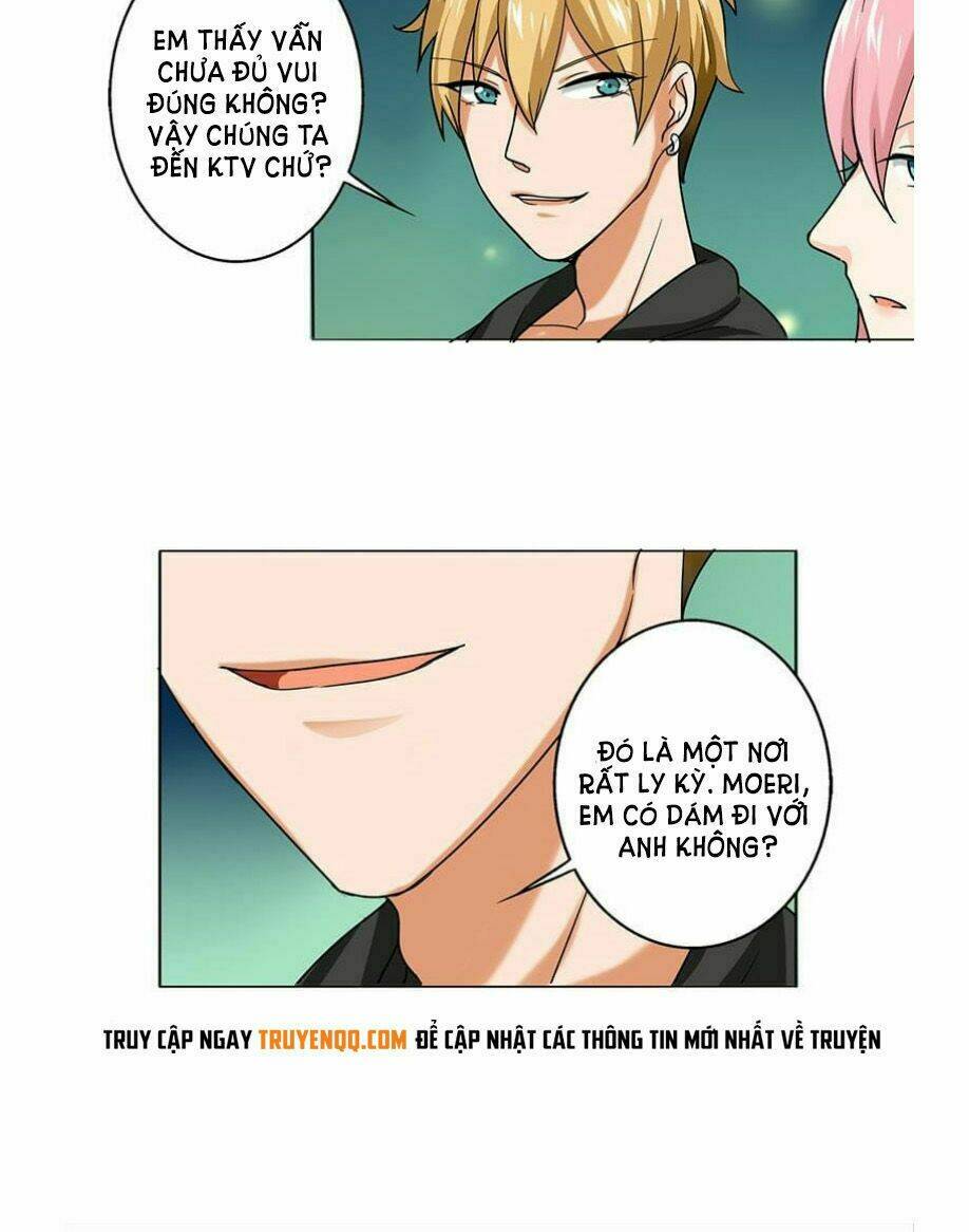 become a girl at night chapter 20 3