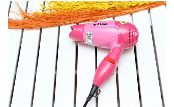 Máy sấy Goldsun HD-GXD851(R) thiết kế nhỏ gọn