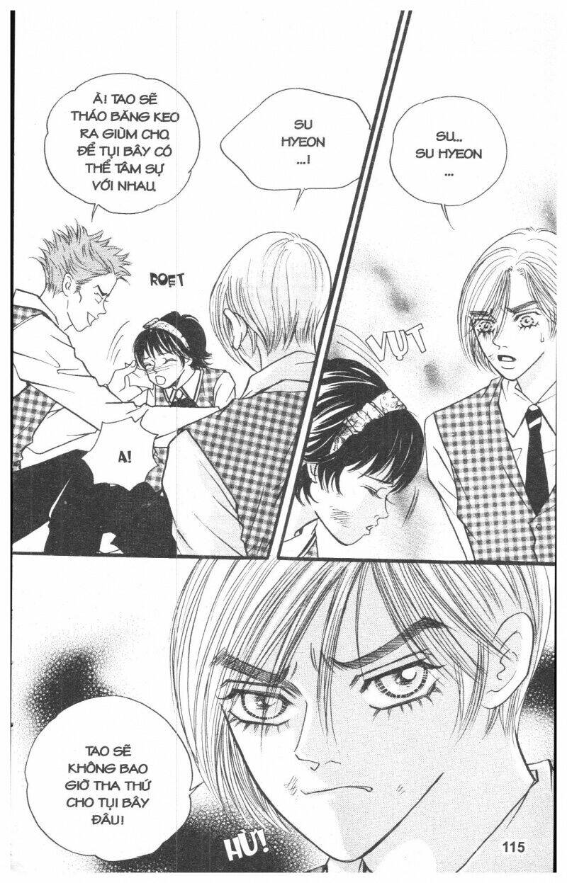 ô la la trớ trêu chapter 4 115