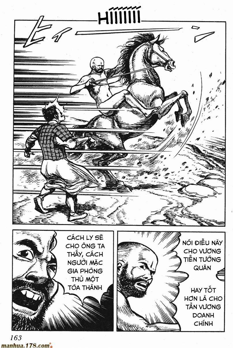 binh pháp mặc công chapter 73 27