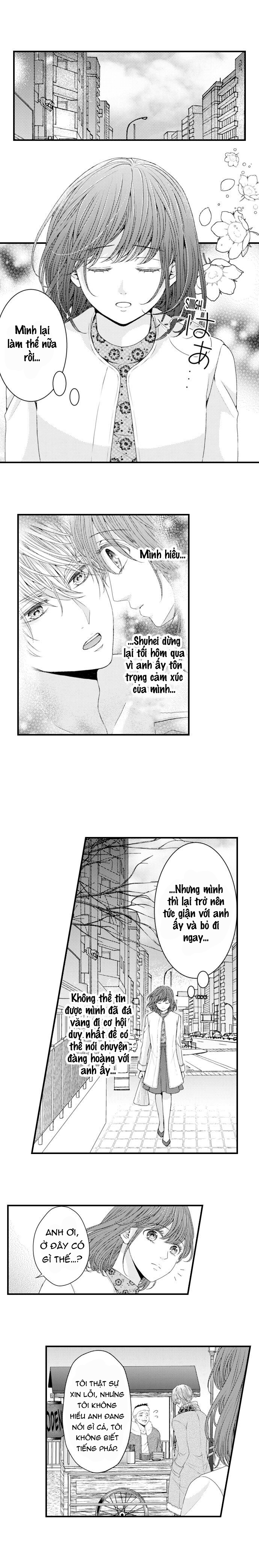 chỉ ôm thôi là không đủ chapter 76 3